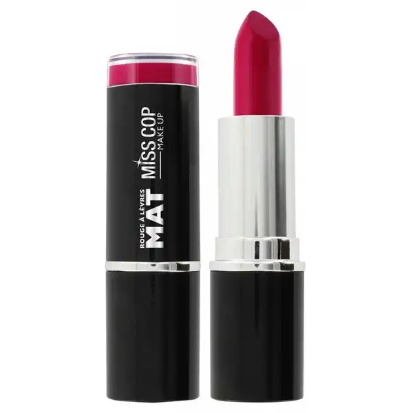 Rouge A Levres Mat 08 Framboise - MISS COP - Comparador de precios