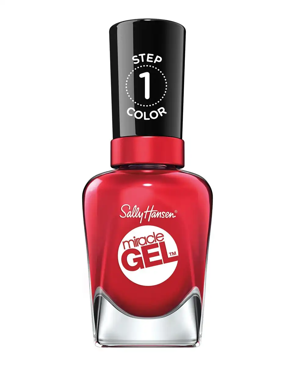 Sally Hansen - Esmalte De Uñas Miracle Gel - Sally Hansen - Comparador de precios