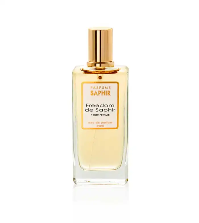 Saphir - Eau de Parfum para mujer 50ml - Freedom de Saphir - SAPHIR - Comparador de precios