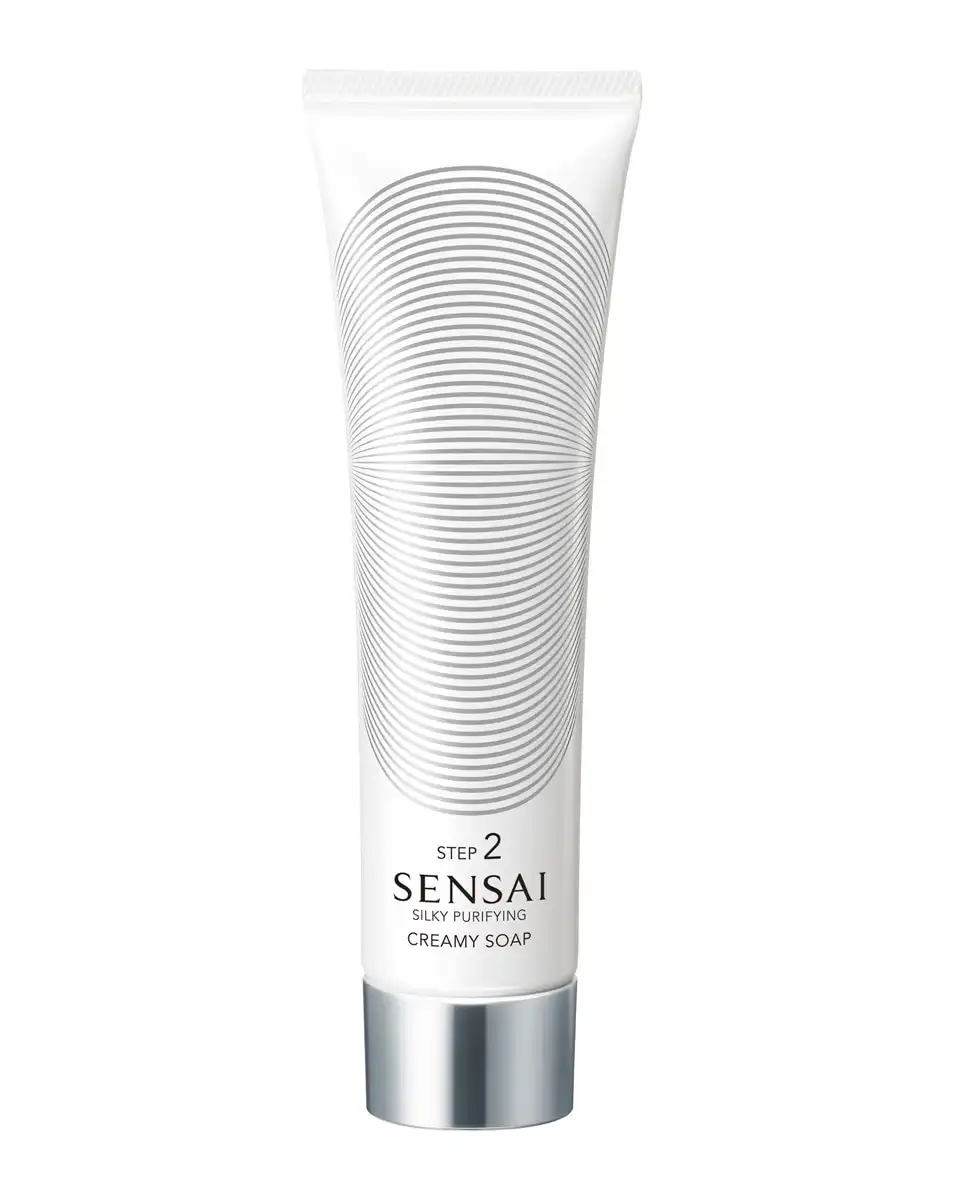 Sensai - Jabón Facial Paso 2 Silky Purifying Creamy Soap 125 Ml - Sensai - Comparador de precios