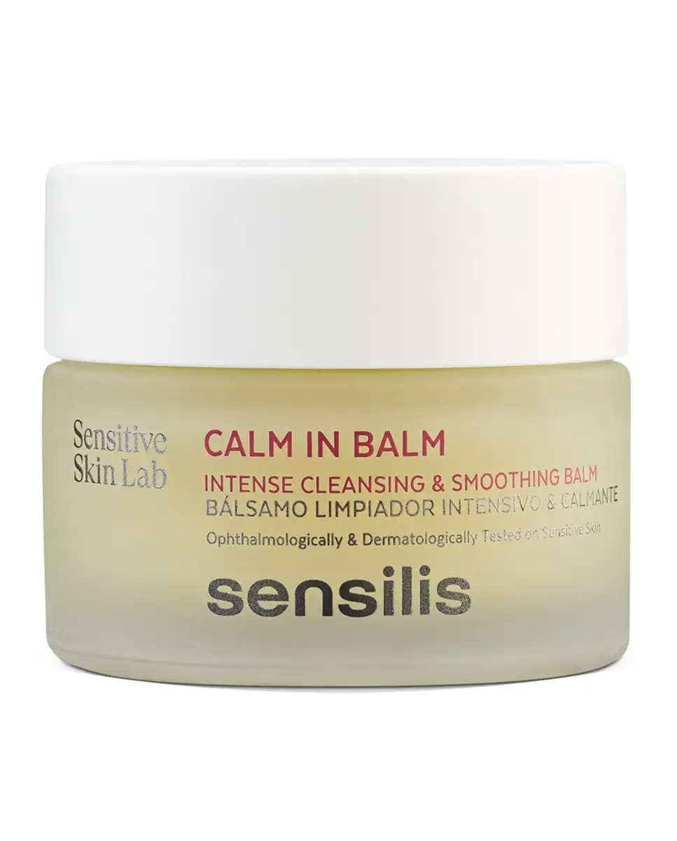 Sensilis - Bálsamo Limpiador Hig Calm In A Balm 50 Ml - Sensilis - Comparador de precios