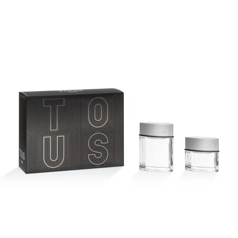 Set Tous Man Eau De Toilette 100 Ml + 50 Ml - Tous - Comparador de precios