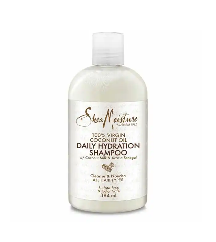 Shea Moisture - Champú Hidratación diaria - Aceite de coco - Shea Moisture - Comparador de precios