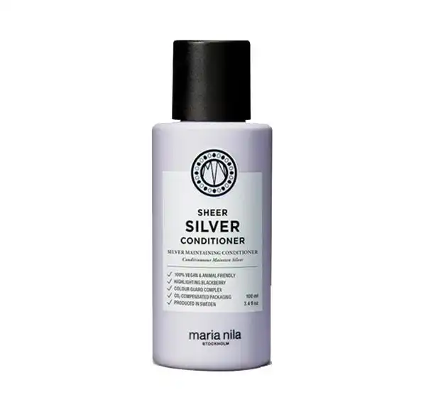 Sheer Silver 100Ml - Maria Nila - Comparador de precios