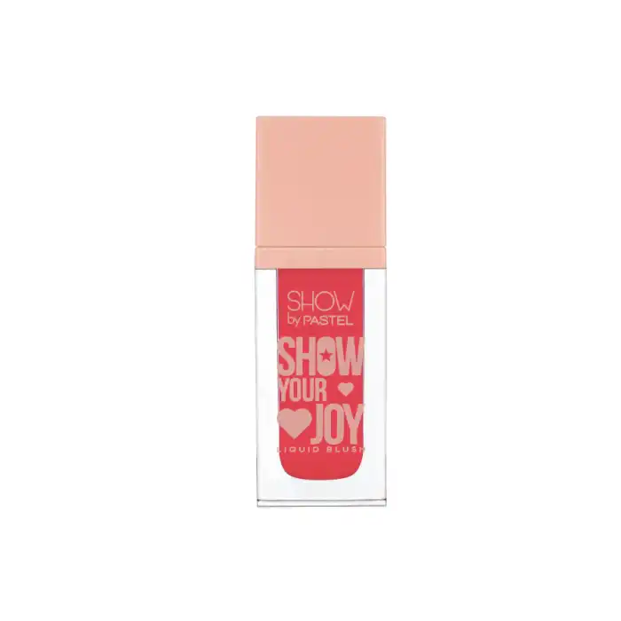 Show Your Joy Liquid Blush - Show By Pastel - Comparador de precios