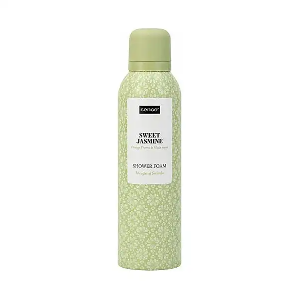 Shower Foam Jasmin - SENCE OF WELLNESS - Comparador de precios