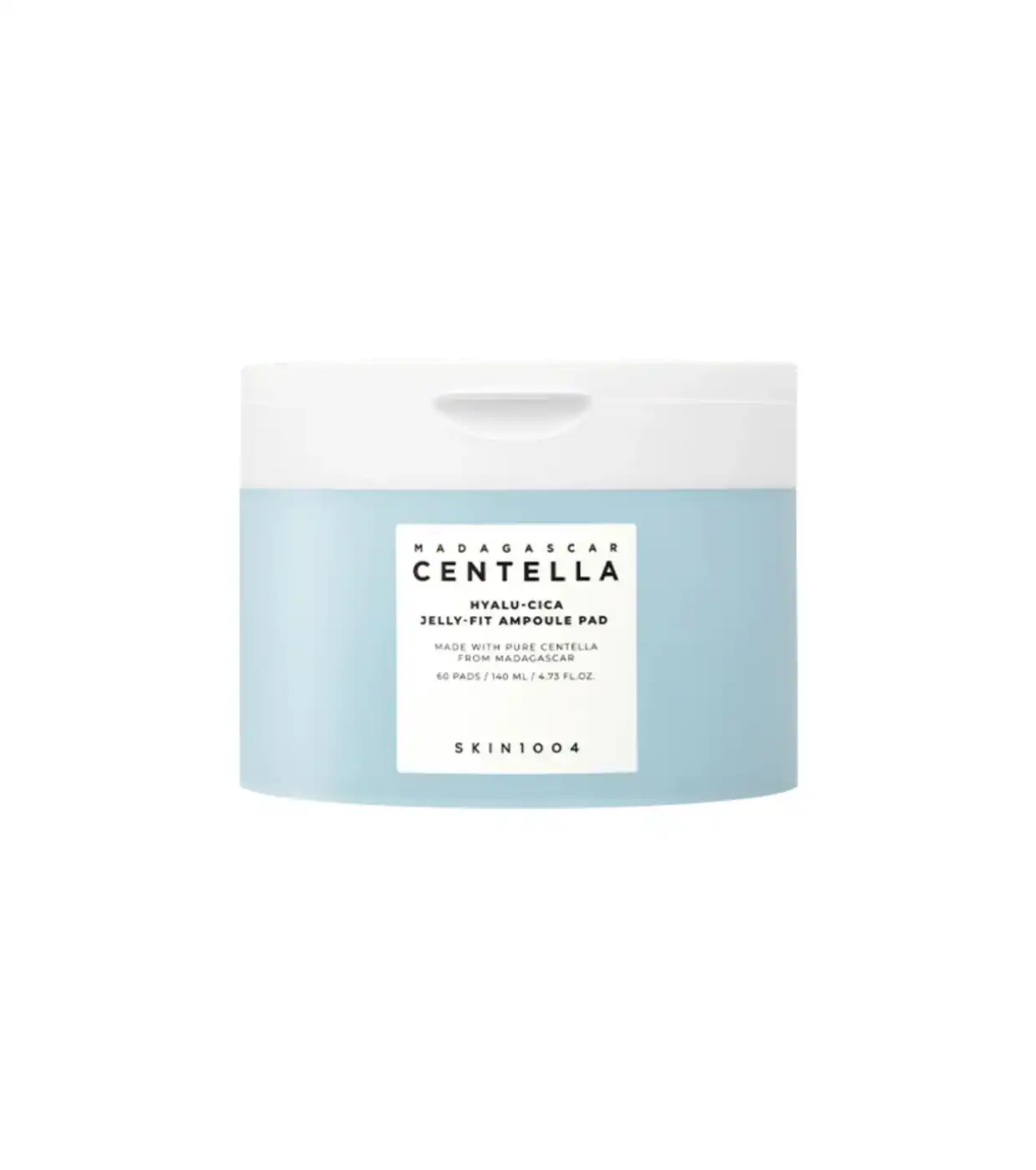 SKIN1004 - *Hyalu-Cica* - Ampolla facial en pads con centella de Madagascar Jelly-Fit - Skin 1004 - Comparador de precios