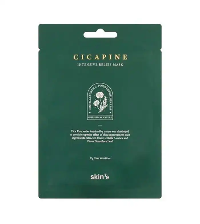 Skin79 - *Cicapine* - Mascarilla facial Intense Relief - Skin79 - Comparador de precios
