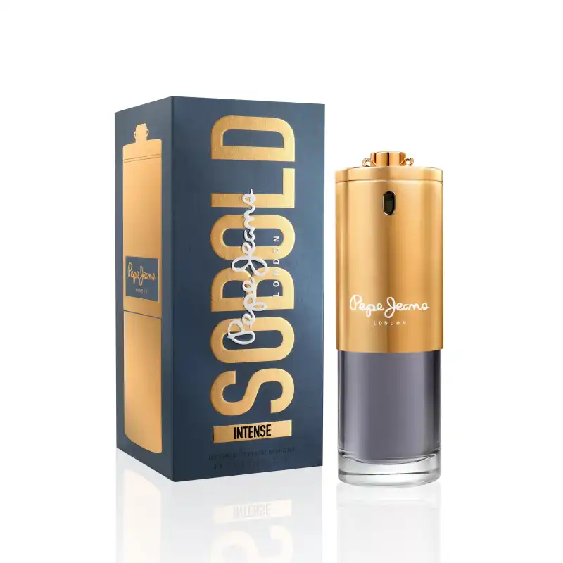 Sobold Intense Eau De Parfum 100 Ml - Pepe Jeans - Comparador de precios