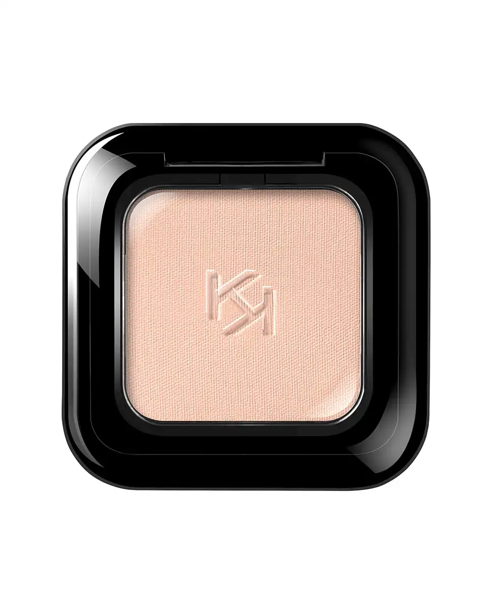 Sombra De Ojos De Larga Duración High Pigment Eyeshadow Kiko Milano 19 Matte Neutral Beige - Kiko Milano - Comparador de precios