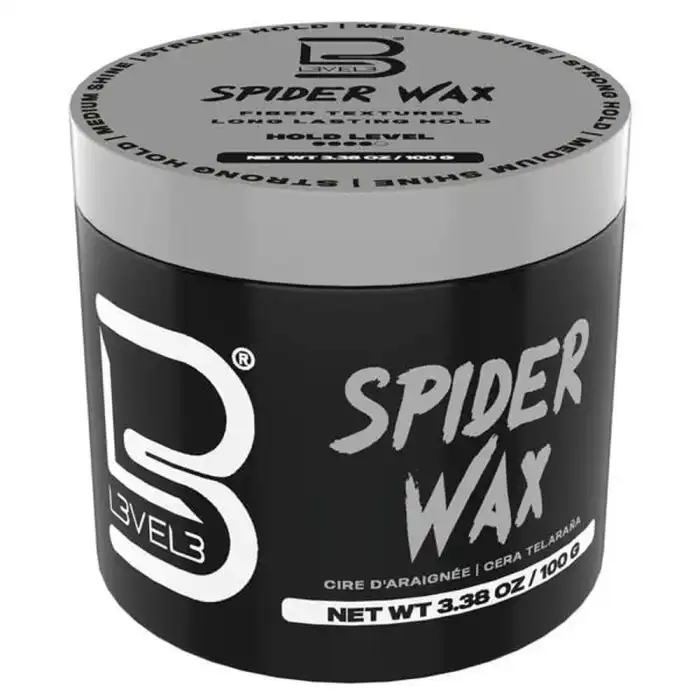 Spider Wax Cera Fibrosa 100 gr  Level 3 - Level 3 - Comparador de precios