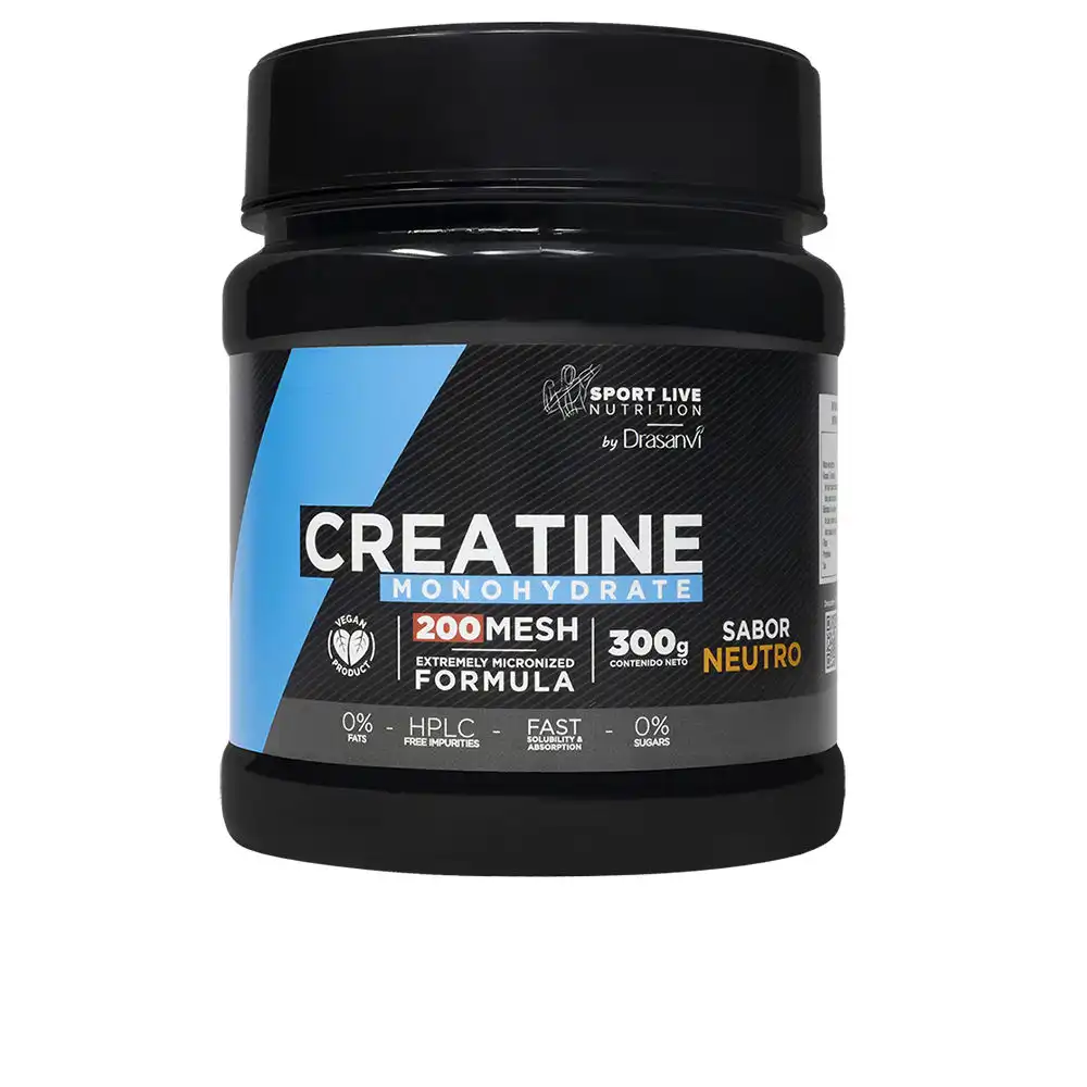 Sport Live Drasanvi creatina creapure 300 gr - Drasanvi - Comparador de precios