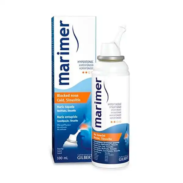 Spray Hipertónico - Marimer - Comparador de precios
