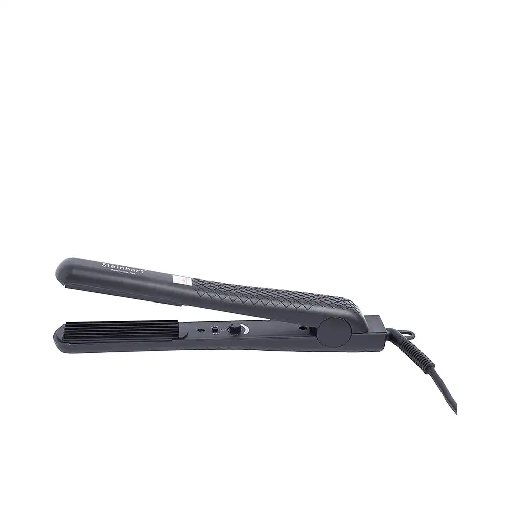 Steinhart Crimper plancha de pelo #Negro - STEINHART - Comparador de precios