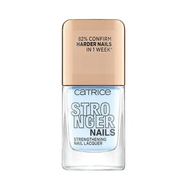 Stronger Nails Strengthening Nail Lacquer 11 - CATRICE - Comparador de precios