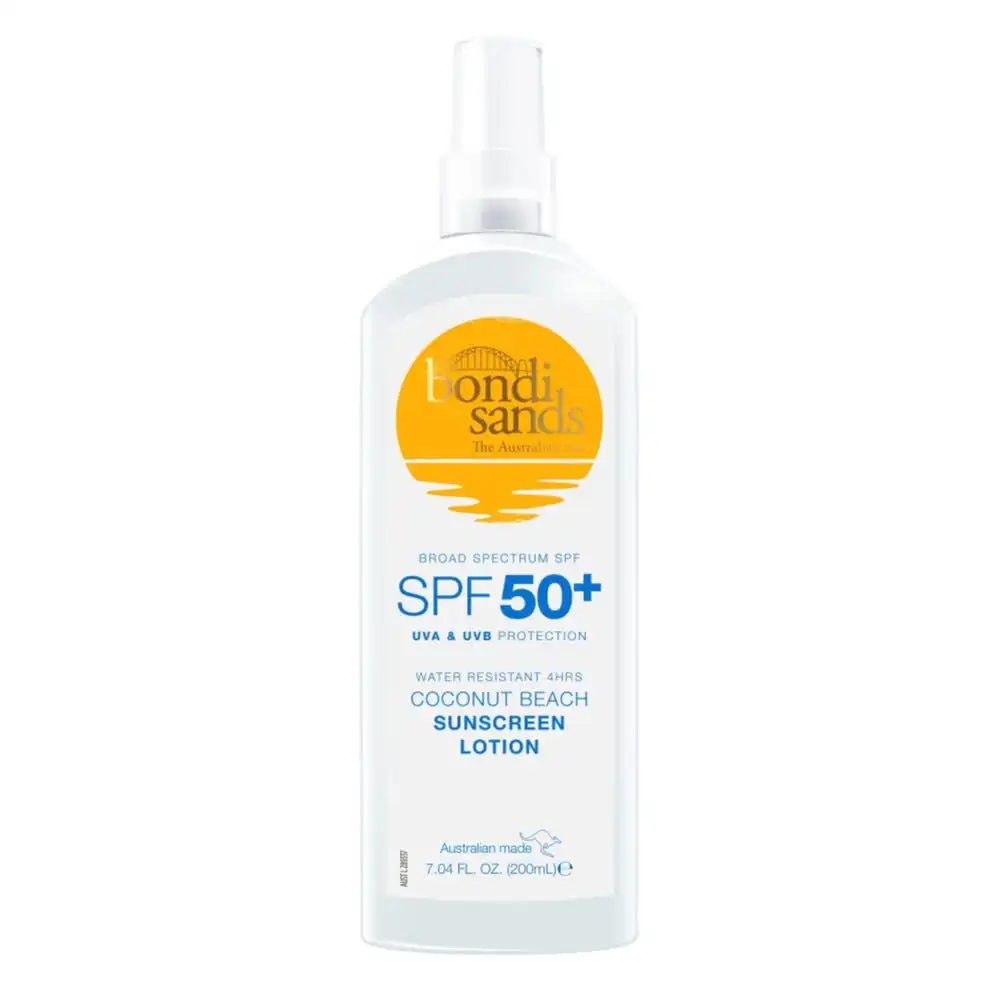 Sunscreen Lotion Coconut Beach - Bondi Sands - Comparador de precios
