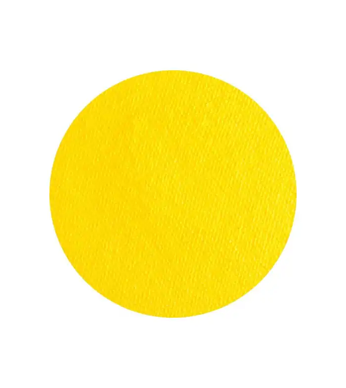 Superstar - Aquacolor para Rostro y Cuerpo - 044: Bright Yellow - Superstar - Comparador de precios