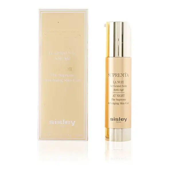 SupremÃ¿a La Nuit Le Grand Soin Anti-Age - Sisley - Comparador de precios