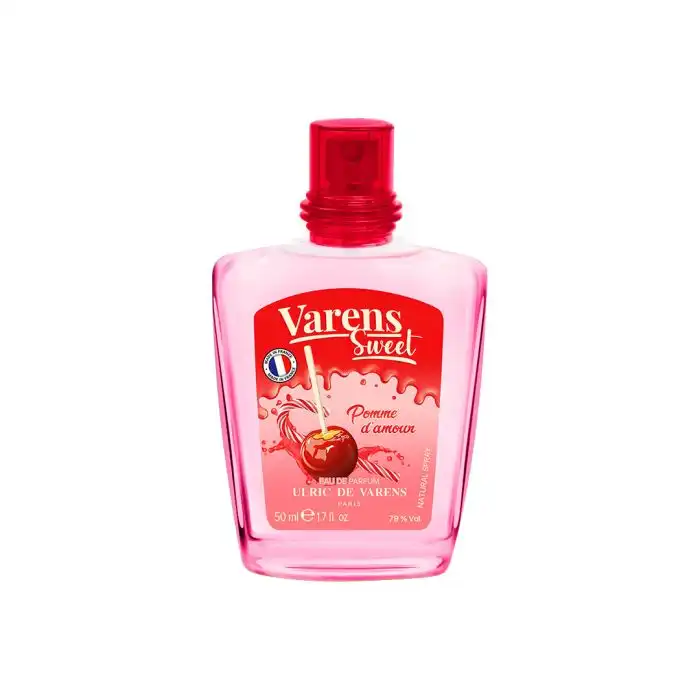 Sweet Pomme Damour Eau de Parfum 50 ml - Ulric De Varens - Comparador de precios