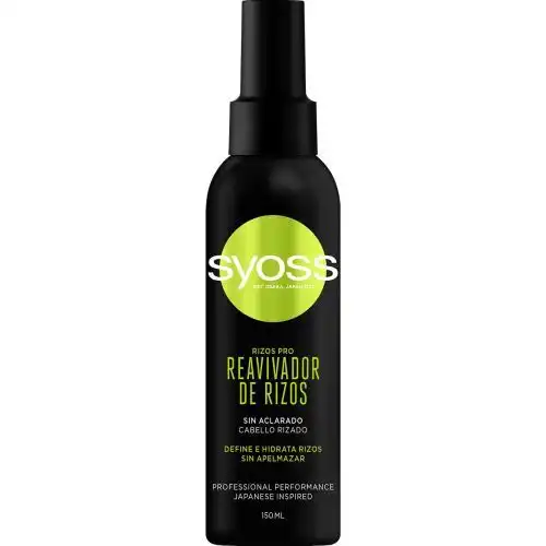 Syoss Rizos Pro 100 ml Reavivador Rizos Spray - Syoss - Comparador de precios