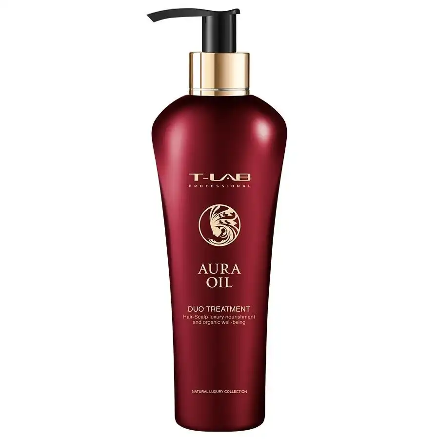 T-LAB PROFESSIONAL - Aura Oil Duo Treatment Acondicionadores 300 ml female - T-Lab Professional - Comparador de precios