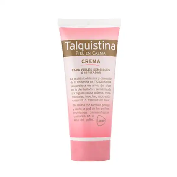 Talquistina Crema - Talquistina - Comparador de precios