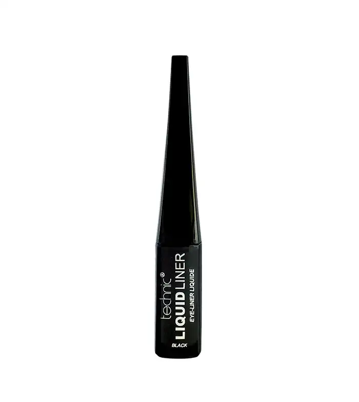 Technic Cosmetics - Eyeliner líquido - Negro - Technic Cosmetics - Comparador de precios