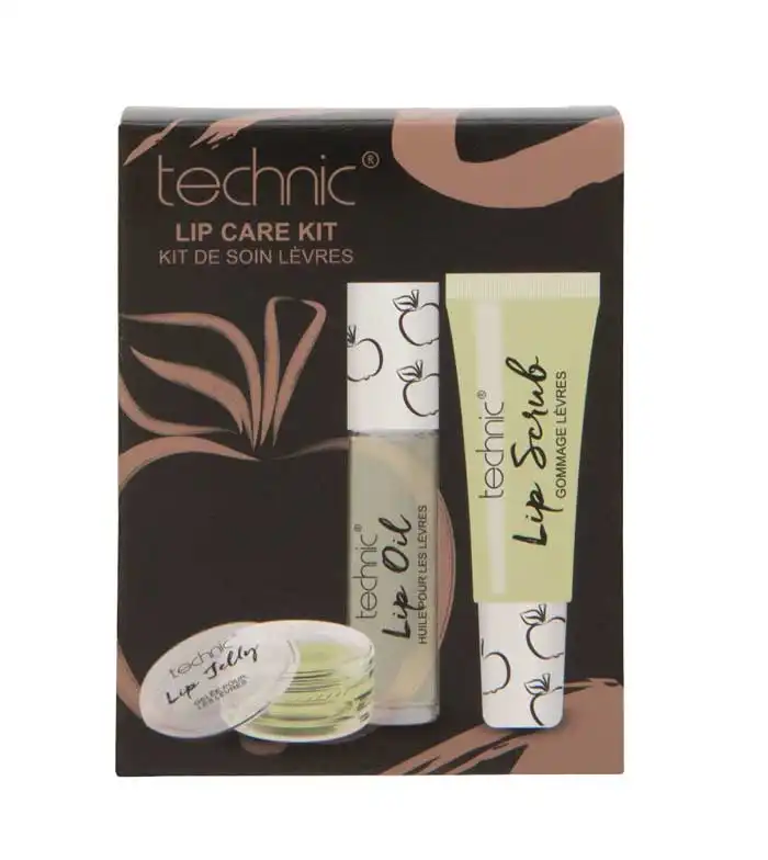 Technic Cosmetics - Set de cuidado de labios - Technic Cosmetics - Comparador de precios