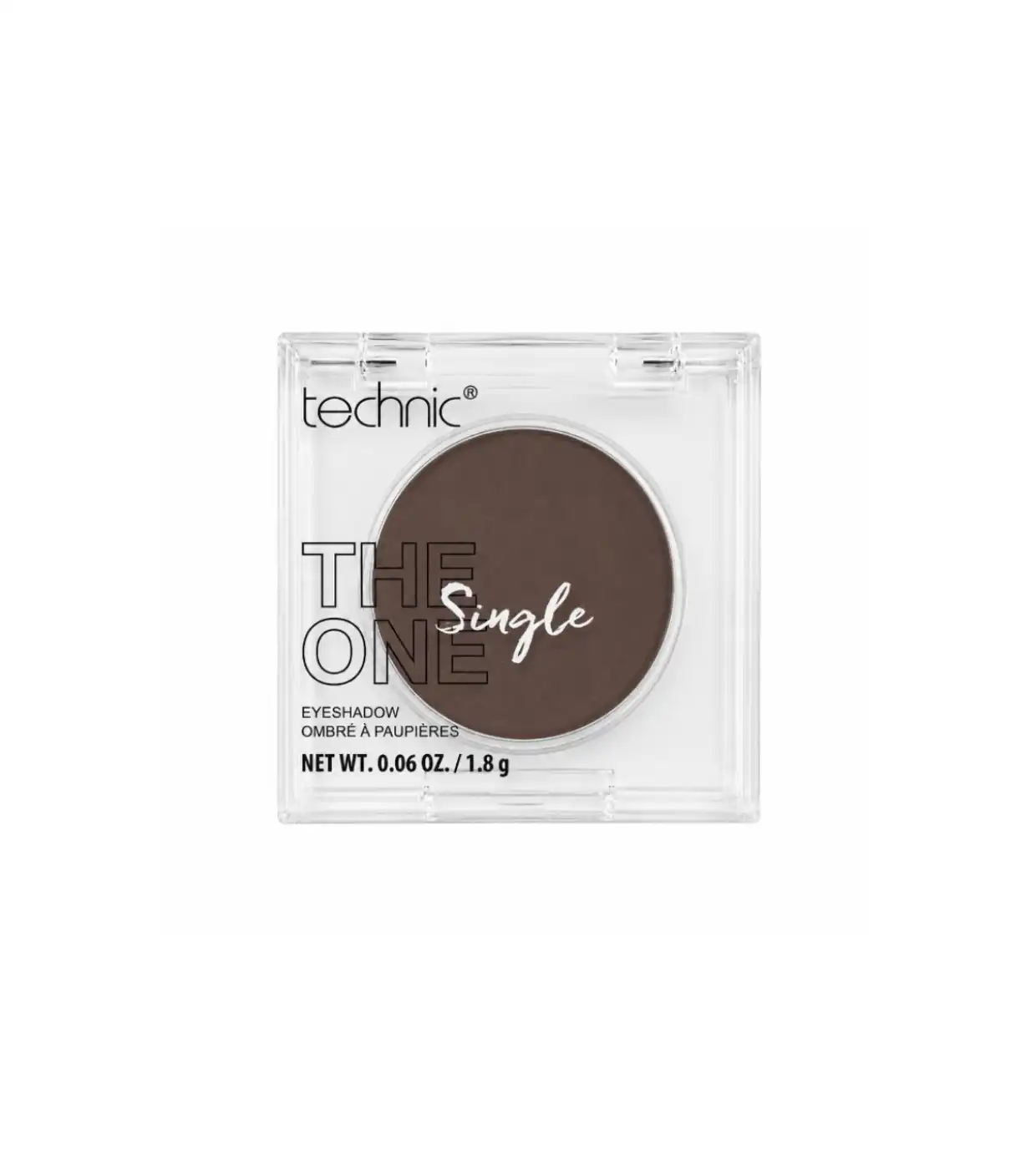 Technic Cosmetics - Sombra de ojos The Single One - Baked - Technic Cosmetics - Comparador de precios