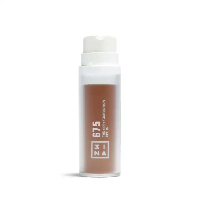 The 3in1 Foundation Base de Maquillaje - 3ina - Comparador de precios