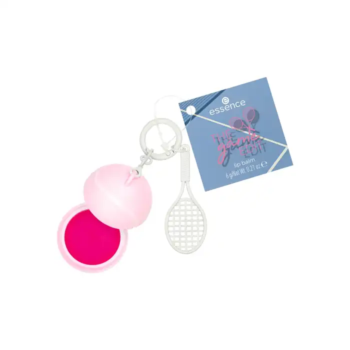 The Game Edit Bálsamo Labial 6 gr - ESSENCE - Comparador de precios