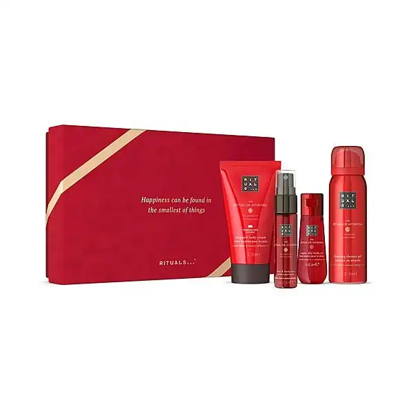 The Ritual Of Ayurveda Small Gift Set - Rituals - Comparador de precios