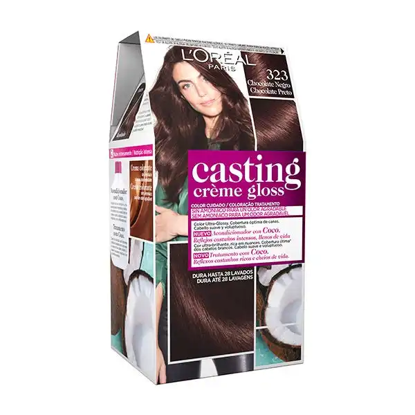 Tinte Casting Creme Gloss 323 - CASTINGÂ CREMEÂ GLOSS - Comparador de precios