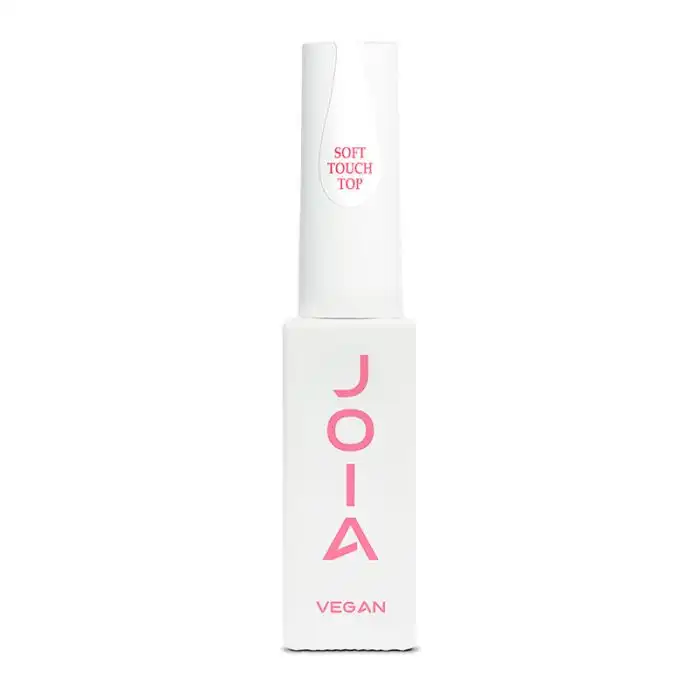 Top Coat Soft Touch Matte 8 ml  Joia Vegan - JOIA - Comparador de precios