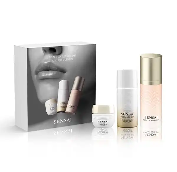 Total Lip Treatment Set - Sensai - Comparador de precios