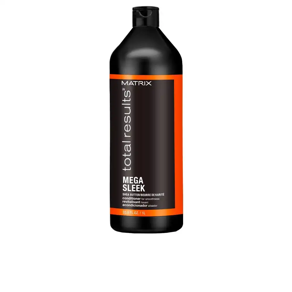 TOTAL RESULTS SLEEK conditioner Acondicionador capilar 1000 ml - Matrix - Comparador de precios