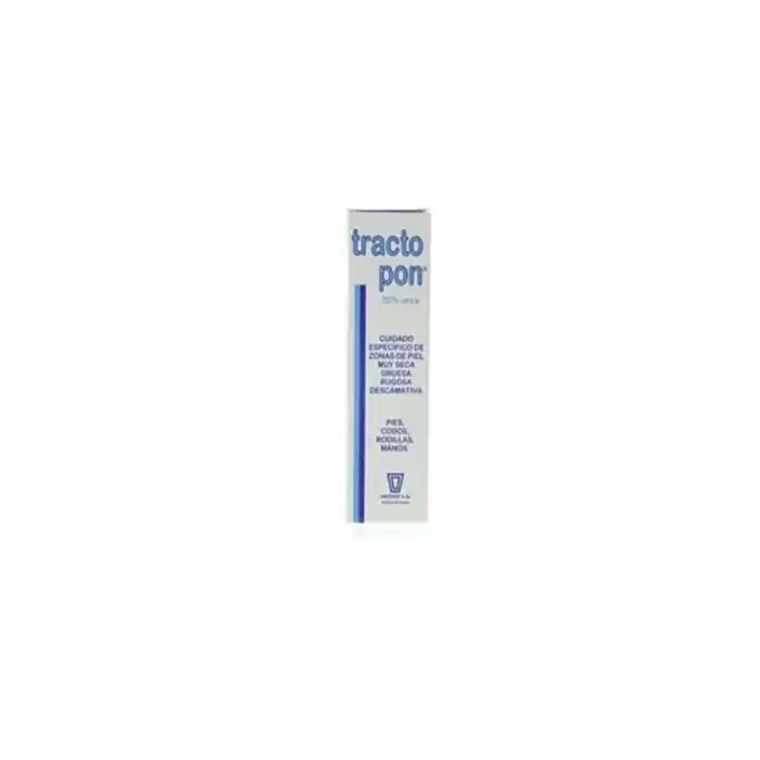 Tractopon 30% Cosmetica Crema Urea 40 ml - Vectem - Comparador de precios