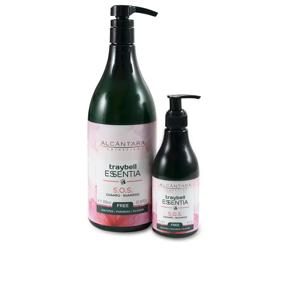 Traybell Essentia champu s.o.s. 250 ml - Alcantara - Comparador de precios