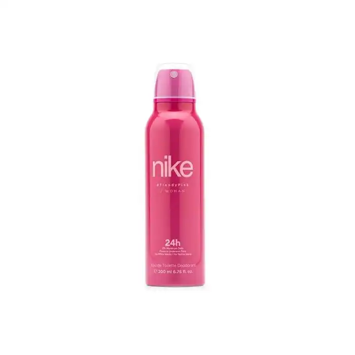 Trendy Pink Desodorante Spray 200 ml - Nike - Comparador de precios