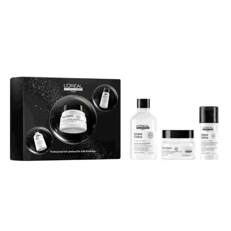 Trio Metal Detox - L'Oréal Professionnel - LOréal Professionnel - Comparador de precios
