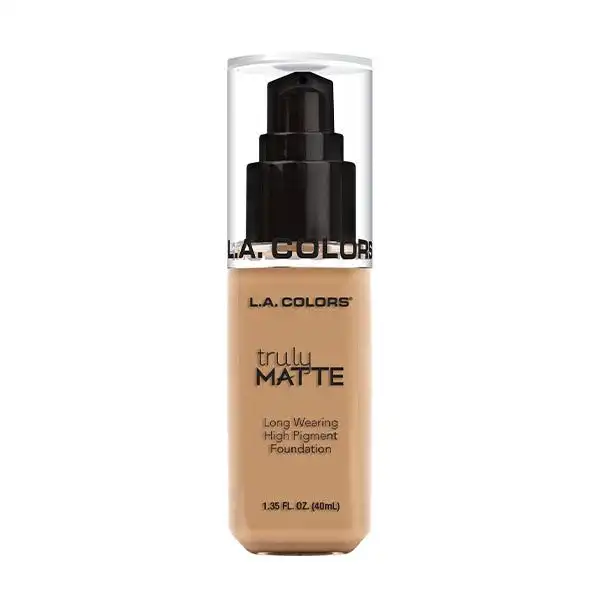 Truly Matte Soft Beige - L.A. COLORS - Comparador de precios
