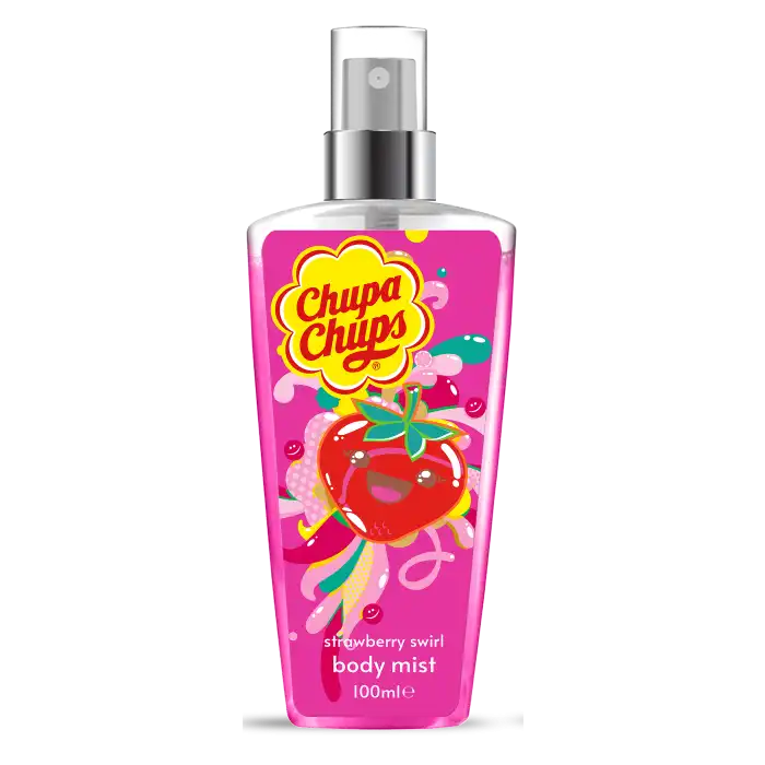 Tutti Frutti Body Mist 100 ml  Chupa Chups - CHUPA CHUPS - Comparador de precios