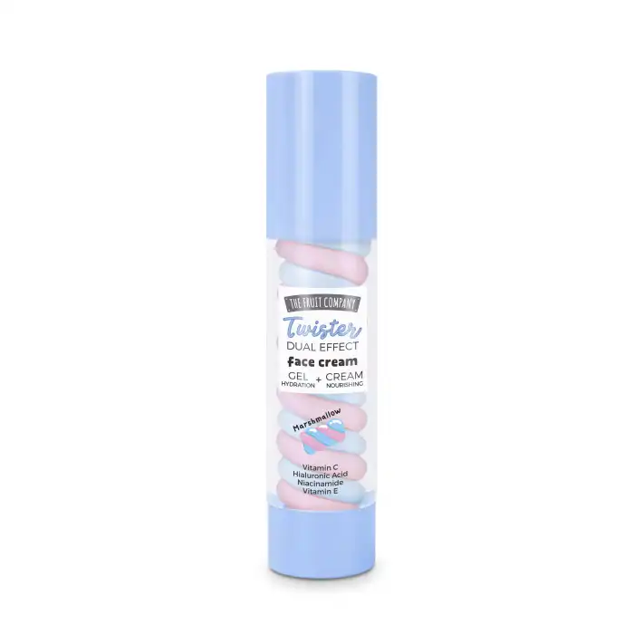 Twister Dual Effect Face Cream 50 gr - The Fruit Company - Comparador de precios
