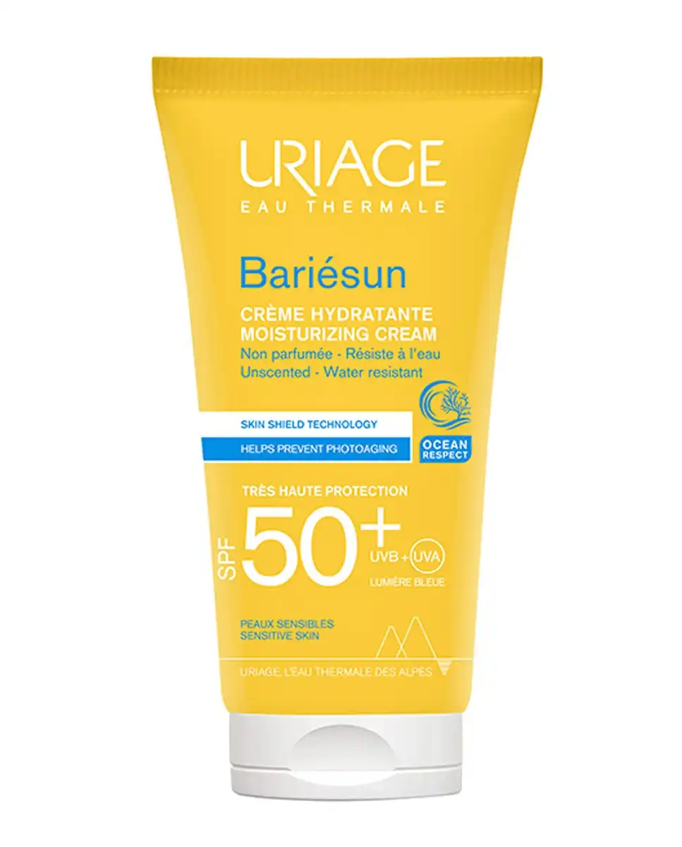 Uriage - Bariésun Crema Sin Perfume SPF50+ 50 Ml - Uriage - Comparador de precios