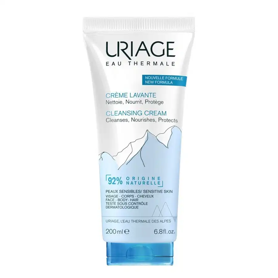 Uriage - Crema Lavante Cremas limpiadoras 200 ml unisex - Uriage - Comparador de precios