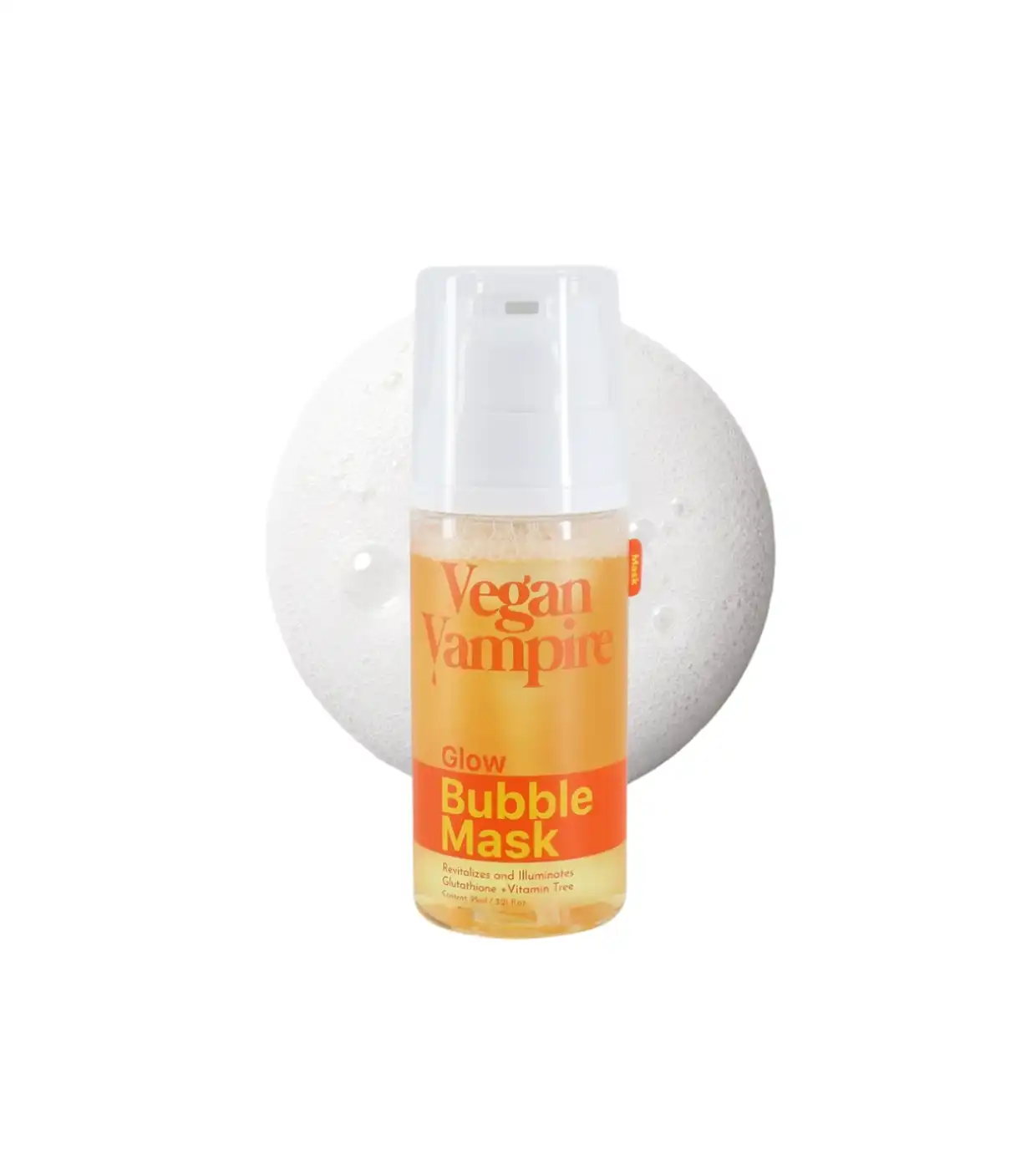 Vegan Vampire - Mascarilla facial Bubble - Glow - Vegan Vampire - Comparador de precios