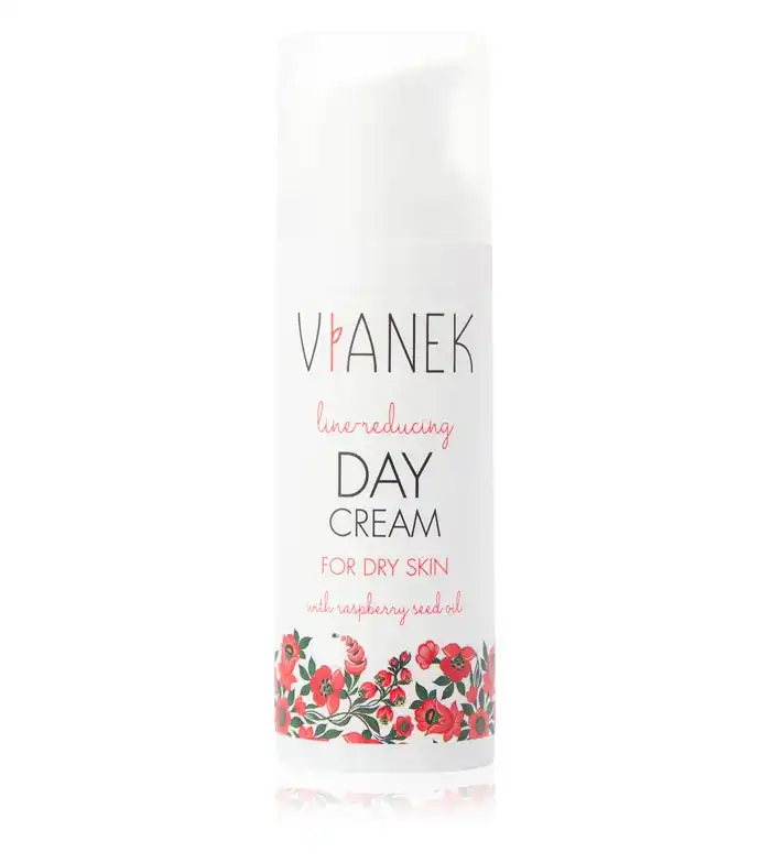 Vianek - Crema de día antiarrugas para pieles secas - Vianek - Comparador de precios