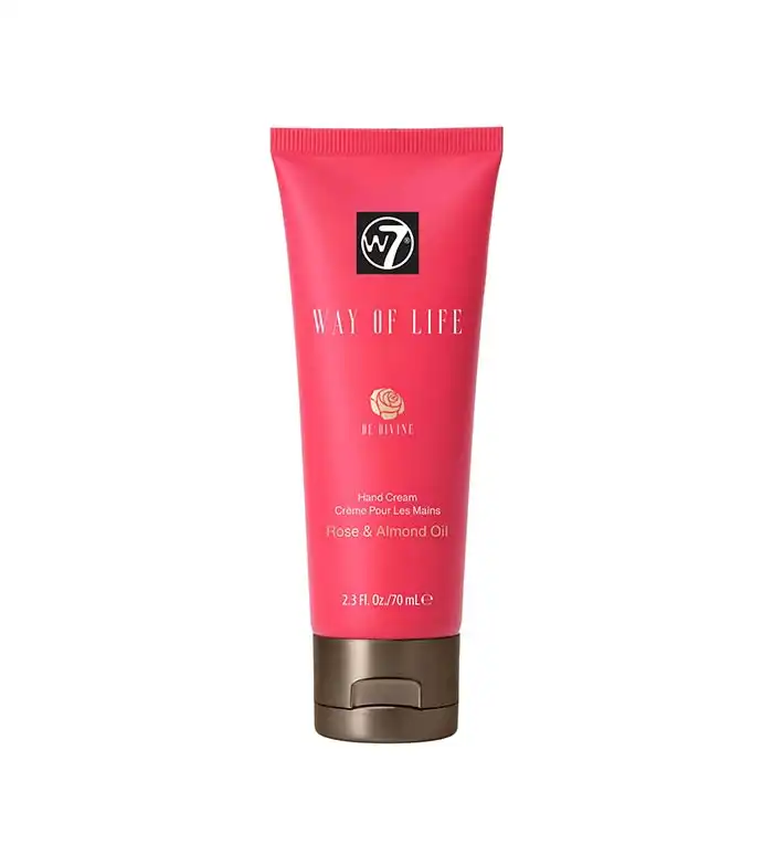 W7 - Crema de manos Way of Life - Be divine - W7 - Comparador de precios