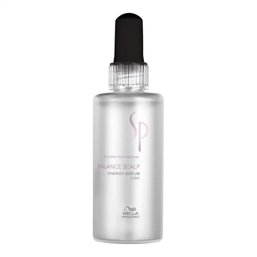 Wella Professionals Balance Scalp Energy Serum 100 ml 100.0 ml - Wella Professionals - Comparador de precios