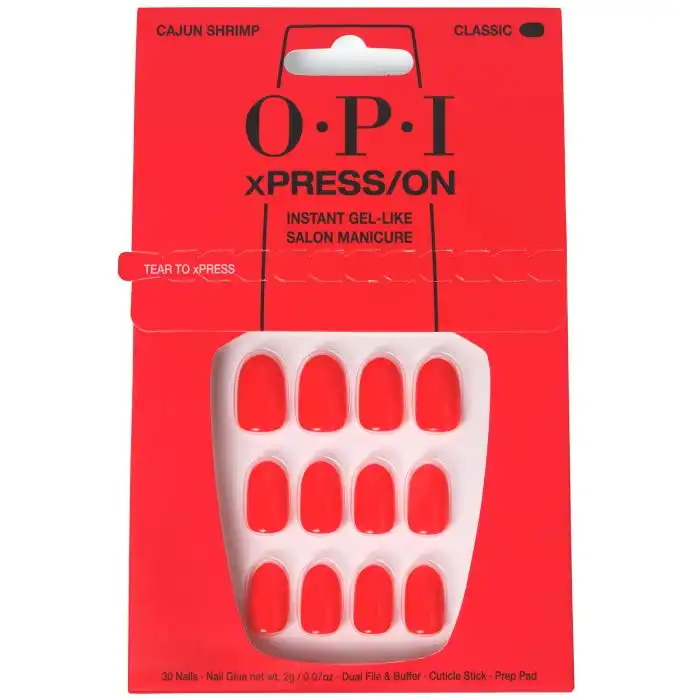 xPress/On Uñas Postizas - OPI - Comparador de precios